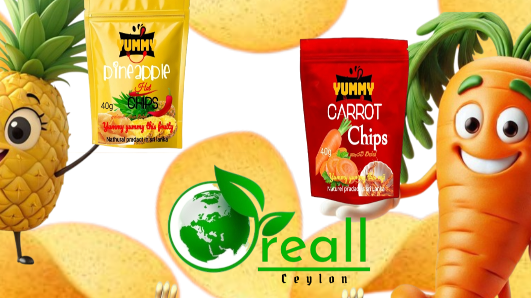 Oreall ceylon
